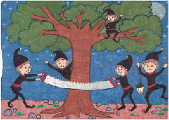 &Nu;ύ&chi;&tau;&alpha; &kappa;&alpha;&lambda;&iota;&kappa;&alpha;&nu;&tau;&zeta;ά&rho;&omega;&nu;