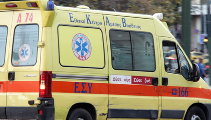 Νεκρός 27χρονος σε τροχαίο δυστύχημα