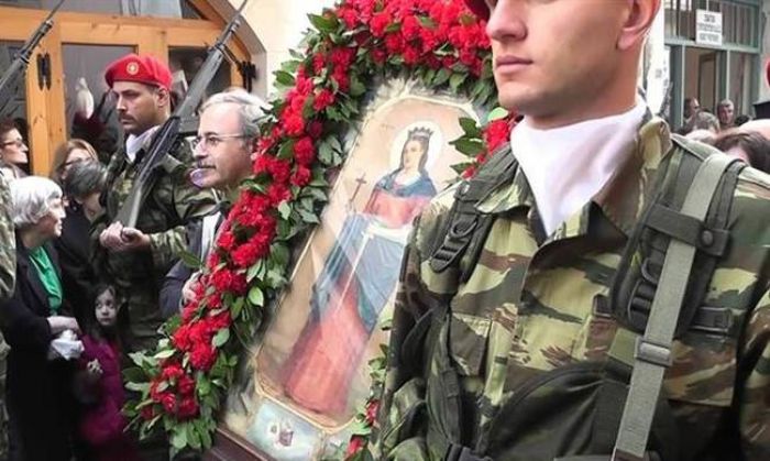 Η 4η Δεκεμβρίου Ημέρα Εορτασμού της πολιούχου Ρεθύμνου Αγίας Βαρβάρας