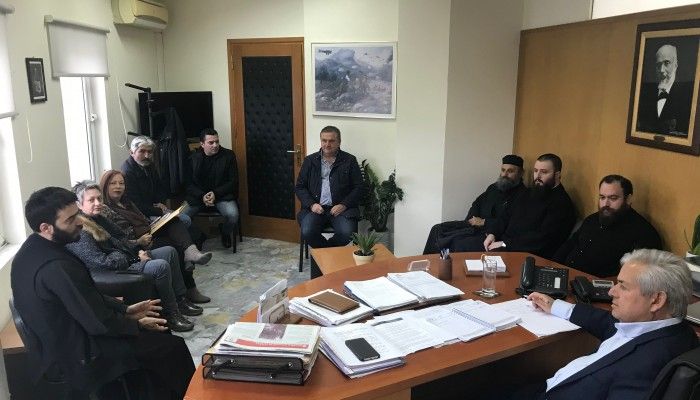 1,4 εκ. ευρώ για έργα στο Φόδελε
