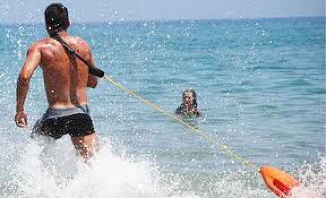Εξετάσεις για ναυαγοσώστες απο το Λιμεναρχείο Ηρακλείου