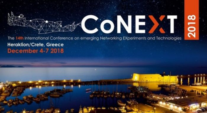 Κορυφαίοι ερευνητές στην επικοινωνία και τη δικτύωση δεδομένων