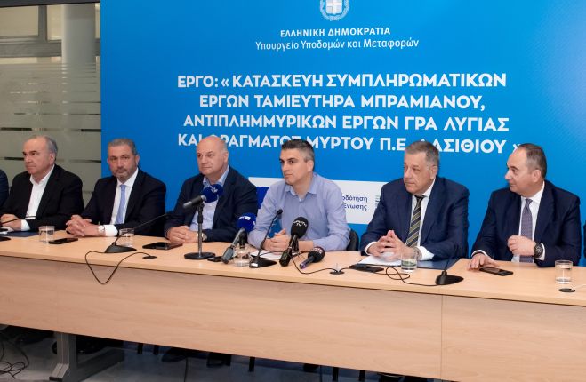 Ο Όμιλος AKTOR ανέλαβε μεγάλο έργο €53 εκατ.  στο Λασίθι της Κρήτης