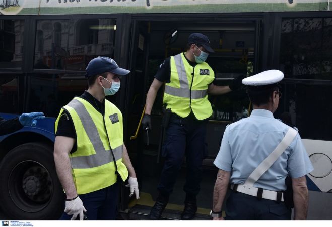 &Kappa;&rho;ή&tau;&eta;: &Pi;έ&phi;&tau;&epsilon;&iota; &beta;&alpha;&rho;ύ&sigmaf; &omicron; ... &pi;έ&lambda;&epsilon;&kappa;&upsilon;&sigmaf; &gamma;&iota;&alpha; &tau;&eta; &mu;&eta; &chi;&rho;ή&sigma;&eta; &mu;ά&sigma;&kappa;&alpha;&sigmaf;