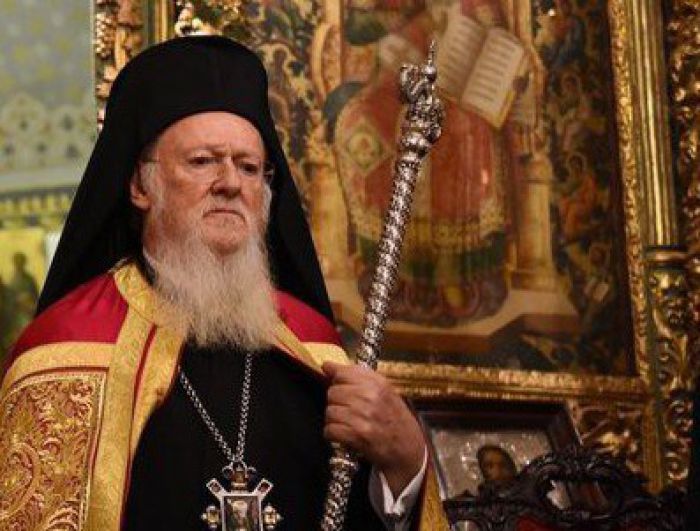 Σήμερα ο Πατριάρχης στα Χανιά