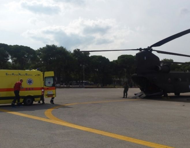 &Alpha;&epsilon;&rho;&omicron;&delta;&iota;&alpha;&kappa;&omicron;&mu;&iota;&delta;ή &epsilon;&nu;ό&sigmaf; &tau;&epsilon;&tau;&rho;ά&chi;&rho;&omicron;&nu;&omicron;&upsilon; &kappa;&omicron;&rho;&iota;&tau;&sigma;&iota;&omicron;ύ &sigma;&tau;&eta;&nu; &Alpha;&theta;ή&nu;&alpha;