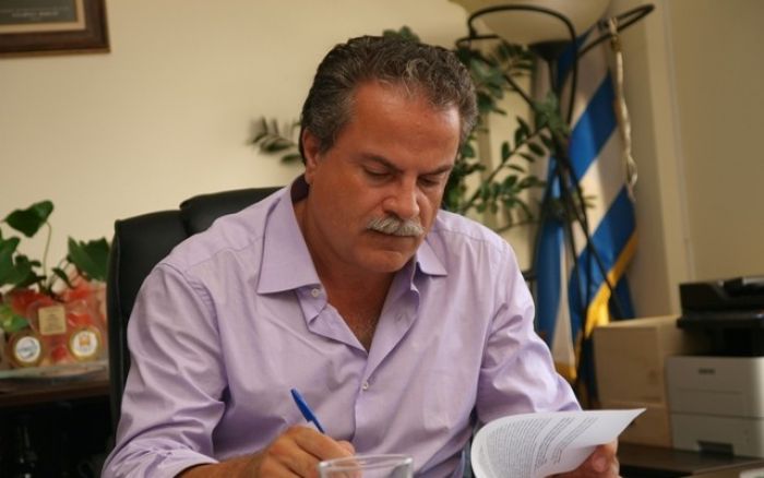 Στο Ειδικό Θεματικό Συνέδριο της ΚΕΔΕ ο Γιάννης Μαλανδράκης