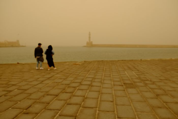 Αφρικανική σκόνη: Μεγάλο διεθνές πείραμα στην Κρήτη