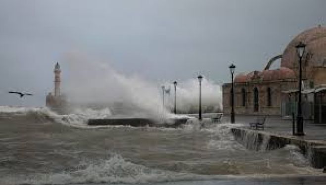 &Sigma;&epsilon; &epsilon;&tau;&omicron;&iota;&mu;ό&tau;&eta;&tau;&alpha; &omicron; &Delta;ή&mu;&omicron;&sigmaf; &Chi;&alpha;&nu;ί&omega;&nu; &gamma;&iota;&alpha; &tau;&eta;&nu; &alpha;&nu;&tau;&iota;&mu;&epsilon;&tau;ώ&pi;&iota;&sigma;&eta; &tau;&omega;&nu; &kappa;&alpha;&iota;&rho;&iota;&kappa;ώ&nu; &phi;&alpha;&iota;&nu;&omicron;&mu;έ&nu;&omega;&nu;
