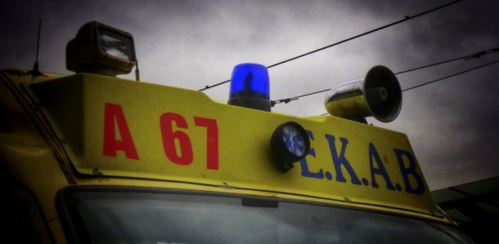 Έκρηξη σε σπίτι στα Χανιά