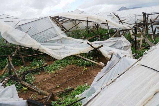&Alpha;&nu;&alpha;&gamma;&gamma;&epsilon;&lambda;ί&alpha; &zeta;&eta;&mu;&iota;ά&sigmaf; &alpha;&pi;ό &tau;&eta;&nu; &alpha;&nu;&epsilon;&mu;&omicron;&theta;ύ&epsilon;&lambda;&lambda;&alpha; &sigma;&tau;&eta; &Delta;.&Epsilon;. &Theta;&epsilon;&rho;ί&sigma;&omicron;&upsilon;