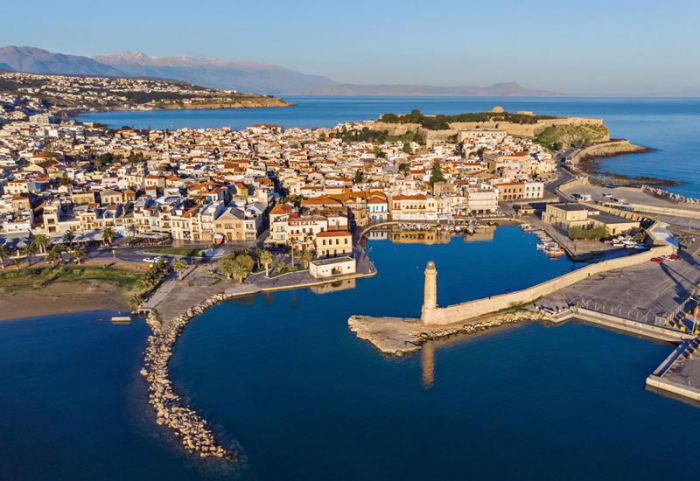 Συνεδριάζει η Πολιτική Προστασία στο Ρέθυμνο