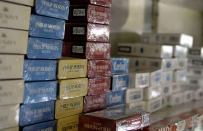 Τρεις νεαροί έκλεψαν 10.000 πακέτα τσιγάρων απο κατάστημα στα Χανιά