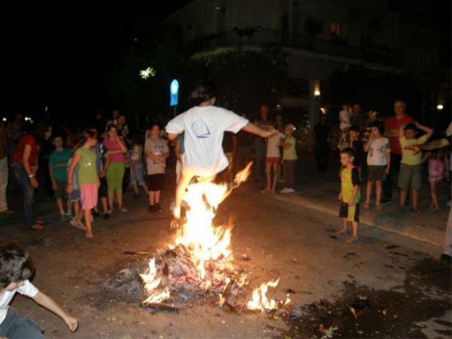 Γιορτή του Κλείδωνα στους Αρμένους