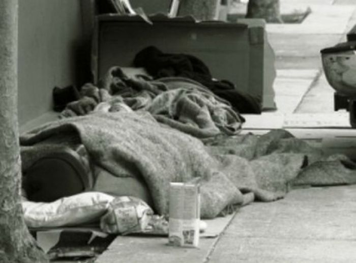 Άστεγος βρέθηκε νεκρός κοντά στα δικαστήρια Ρεθύμνου