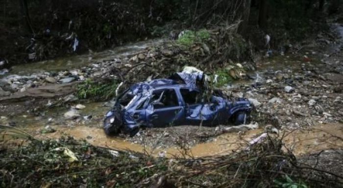 Απόφαση του Υπουργού Υποδομών για τα ΙΧ που καταστράφηκαν από την θεομηνία