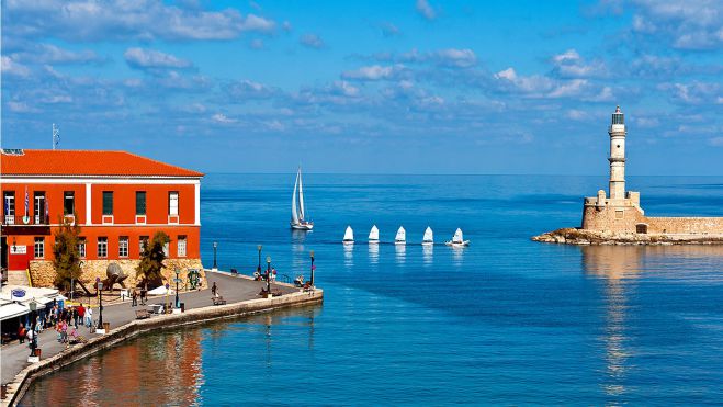 Χανιά και Ρέθυμνο στους δημοφιλέστερους ελληνικούς προορισμούς