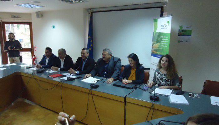 Παρουσιάστηκε το νέο πρόγραμμα διαχείρισης αποβλήτων
