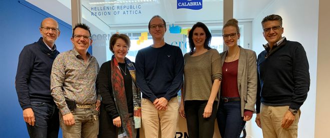 &Sigma;&Upsilon;&Nu;&Epsilon;&Delta;&Rho;&Iota;&Alpha;&Sigma;&Eta; &Tau;&Eta;&Sigma; &Epsilon;&Upsilon;&Rho;&Omega;&Pi;&Alpha;&Iota;&Kappa;&Eta;&Sigma; &Epsilon;&Nu;&Omega;&Sigma;&Eta;&Sigma; &Upsilon;&Delta;&Alpha;&Tau;&Omicron;&Kappa;&Alpha;&Lambda;&Lambda;&Iota;&Epsilon;&Rho;&Gamma;&Epsilon;&Iota;&Omega;&Nu;   &Sigma;&Tau;&Alpha; &Gamma;&Rho;&Alpha;&Phi;&Epsilon;&Iota;&Alpha; &Tau;&Eta;&Sigma; &Pi;&Epsilon;&Rho;&Iota;&Phi;&Epsilon;&Rho;&Epsilon;&Iota;&Alpha;&Sigma; &Kappa;&Rho;&Eta;&Tau;&Eta;&Sigma; &Sigma;&Tau;&Iota;&Sigma; &Beta;&Rho;&Upsilon;&Xi;&Epsilon;&Lambda;&Lambda;&Epsilon;&Sigma;