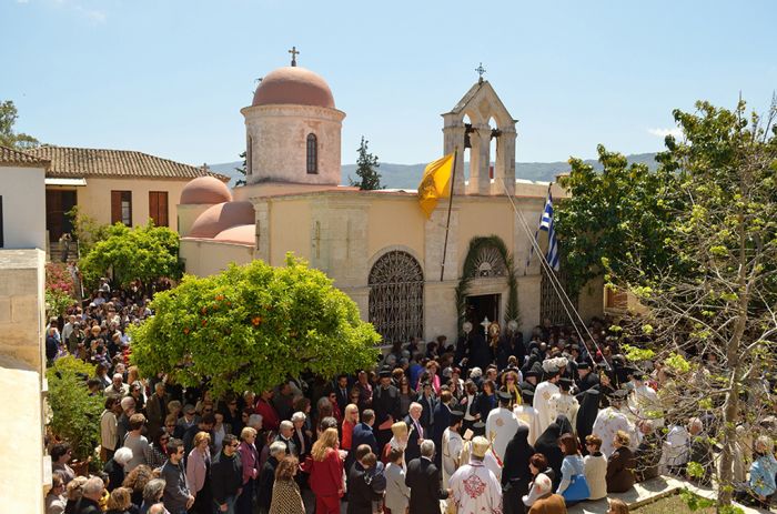 Αιτήσεις για την εμποροπανήγυρη της Χρυσοπηγής στα Χανιά
