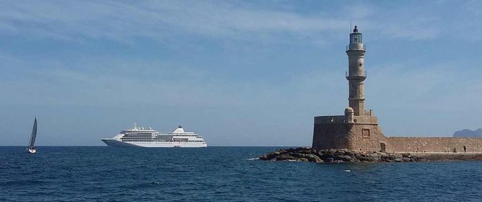 Ξεπέρασαν τις 100.000 οι επιβάτες κρουαζιέρας στα Χανια