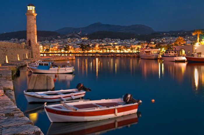 Το Ρέθυμνο βραβεύτηκε ως η καλύτερη πόλη της Ελλάδας