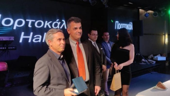 Νέα συγκινητική πρωτοβουλία από τον Μιχάλη Λεμπιδάκη
