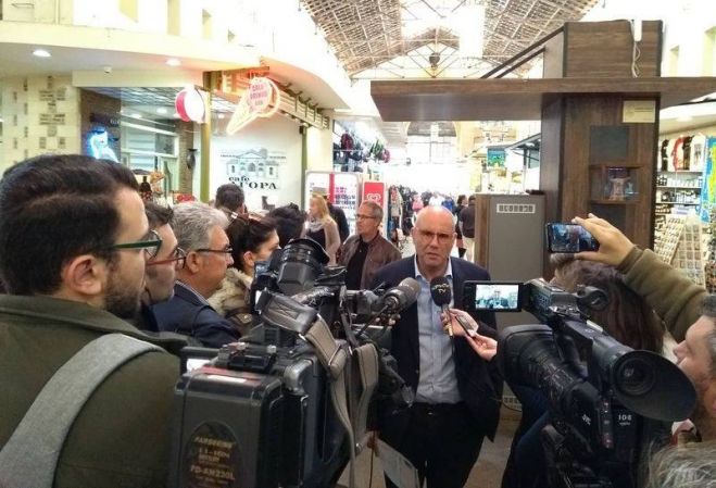 &Eta; &tau;&omicron;&pi;&omicron;&theta;έ&tau;&eta;&sigma;&eta; &tau;&omicron;&upsilon; &Delta;&eta;&mu;ά&rho;&chi;&omicron;&upsilon; &Chi;&alpha;&nu;ί&omega;&nu; &Tau;ά&sigma;&omicron;&upsilon; &Beta;ά&mu;&beta;&omicron;&upsilon;&kappa;&alpha; &gamma;&iota;&alpha; &tau;&eta;&nu; &alpha;&nu;&alpha;&kappa;&alpha;&tau;&alpha;&sigma;&kappa;&epsilon;&upsilon;ή &tau;&eta;&sigmaf; &Delta;&eta;&mu;&omicron;&tau;&iota;&kappa;ή&sigmaf; &Alpha;&gamma;&omicron;&rho;ά&sigmaf;