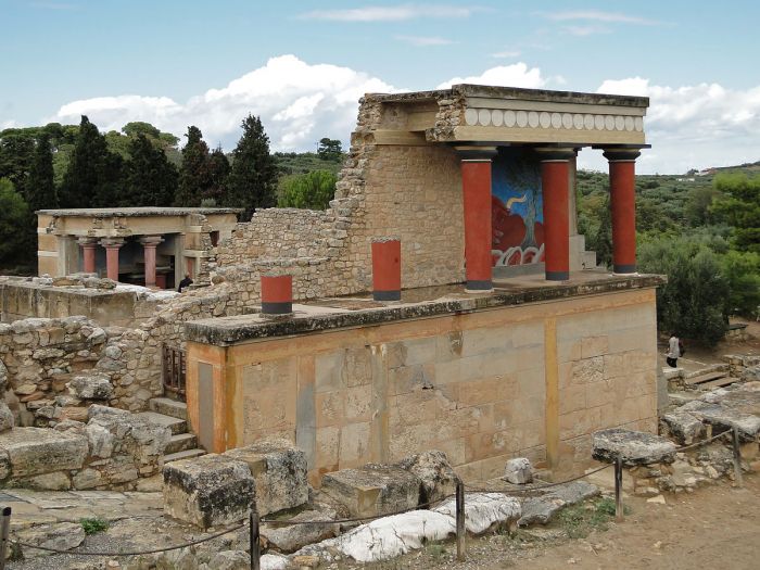 Ποιά αρχαιολογικά ακίνητα της Κρήτης εξαιρούνται από το Υπερταμείο
