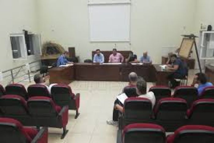 Συνεδρίαση Κοινότητας στη Σούδα