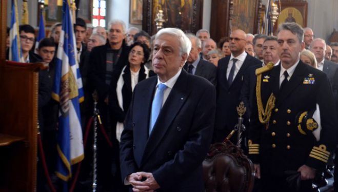 Π. ΠΑΥΛΟΠΟΥΛΟΣ ΑΠΟ ΤΑ ΧΑΝΙΑ: «Η συνθήκη της Λωζάννης δεν αφήνει κανένα περιθώριο για γκρίζες ζώνες»