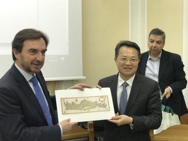 &Epsilon;&pi;ί&sigma;&kappa;&epsilon;&psi;&eta; &Kappa;&iota;&nu;έ&zeta;&iota;&kappa;&eta;&sigmaf; &Alpha;&nu;&tau;&iota;&pi;&rho;&omicron;&sigma;&omega;&pi;&epsilon;ί&alpha;&sigmaf; &sigma;&tau;&eta; &Pi;&epsilon;&rho;&iota;&phi;έ&rho;&epsilon;&iota;&alpha;&sigmaf; &Kappa;&rho;ή&tau;&eta;&sigmaf;