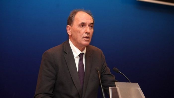Υπογράφεται παρουσία του κ. Σταθάκη η σύμβαση για το καλώδιο Κρήτης - Πελοποννήσου