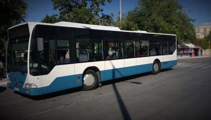 Αλλάζουν τα δρομολόγια του αστικού ΚΤΕΛ λόγω κορωνοϊού.