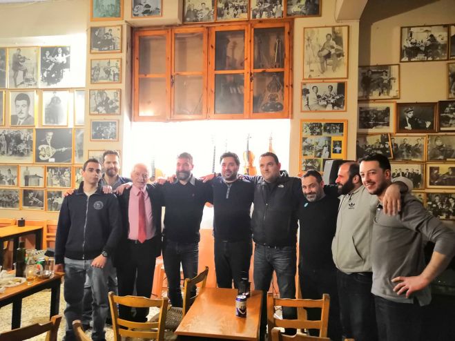 &Tau;&omicron; &nu;έ&omicron; &Delta;.&Sigma;. &tau;&omicron;&upsilon; &pi;&alpha;&rho;&alpha;&delta;&omicron;&sigma;&iota;&alpha;&kappa;&omicron;ύ &sigma;&upsilon;&lambda;&lambda;ό&gamma;&omicron;&upsilon; "&Omicron; &Chi;ά&rho;&chi;&alpha;&lambda;&eta;&sigmaf;"