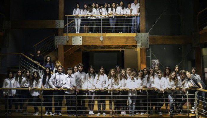 Συμμετοχή Μουσικού Σχολείου Χανίων σε διεθνή διαγωνισμό χορωδιών