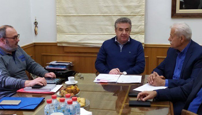 Στο ΕΣΠΑ με 12,5 εκατομ. ευρώ ο βιολογικός καθαρισμός Γεωργιούπολης