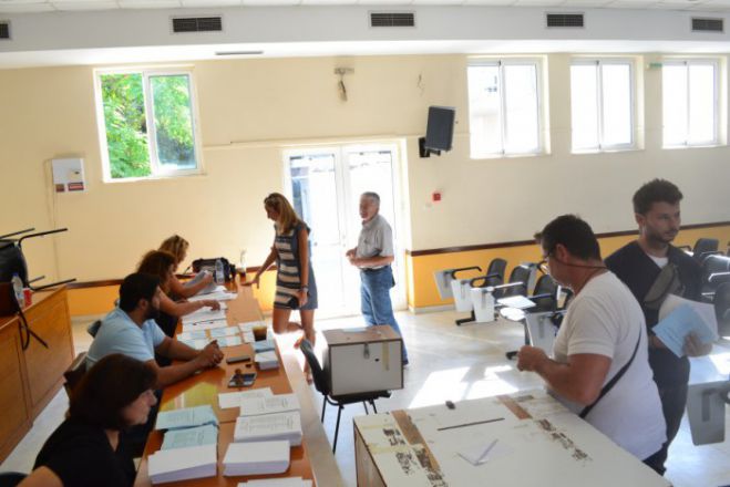 Τα αποτελέσματα των εκλογών για νέο Δ.Σ. στο Σύλλογο εργαζομένων ΟΤΑ Χανίων