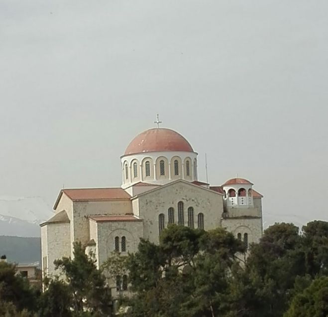 &Omicron; &kappa;&alpha;&iota;&rho;ό&sigmaf; &sigma;&tau;&eta;&nu; &Kappa;&rho;ή&tau;&eta; &sigma;ή&mu;&epsilon;&rho;&alpha;