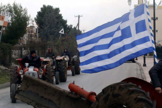 Τέλος τα μπλόκα για τους αγροτοκτηνοτρόφους.