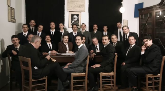Πρεμιέρα στο Ηράκλειο του ντοκιμαντέρ για τα 100 χρόνια του ΚΚΕ