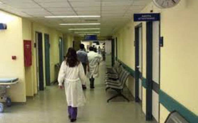 «Συμφόρηση» στα ελληνικά νοσοκομεία