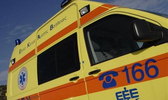 Βουτιά στο κενό για 25χρονο εργάτη, από ύψος 7 μέτρων στα Χανιά