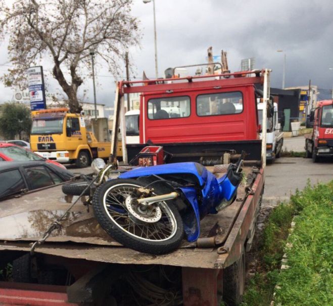 &Epsilon;&nu; ώ&rho;&alpha; &epsilon;&rho;&gamma;&alpha;&sigma;ί&alpha;&sigmaf; &chi;ά&theta;&eta;&kappa;&epsilon; &omicron; 27&chi;&rho;&omicron;&nu;&omicron;&sigmaf; &Chi;&alpha;&nu;&iota;ώ&tau;&eta;&sigmaf;