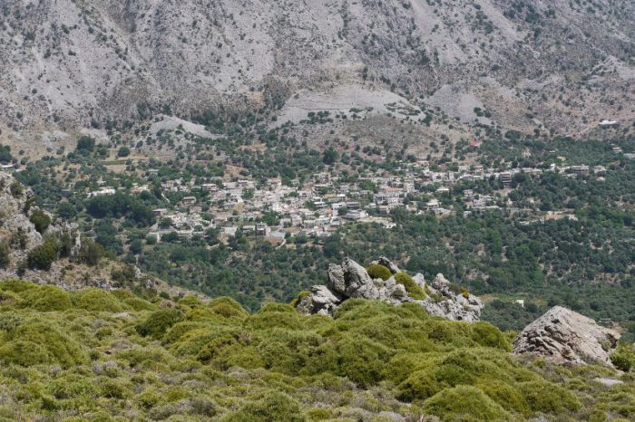 Έργα Εγγείων Βελτιώσεων οικισμού Ασή Γωνιάς Δήμου Αποκορώνου