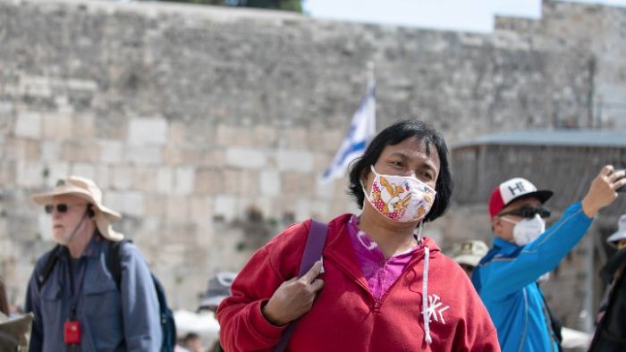 ΕΣΠΕΡΙΔΑ ΜΕ ΘΕΜΑ “ΤΟΥΡΙΣΜΟΣ ΕΝ ΜΕΣΩ ΠΑΝΔΗΜΙΑΣ''