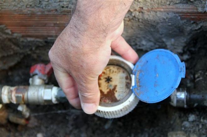 Εξιχνιάστηκαν δέκα  υποθέσεις κλοπών υδρομετρητών