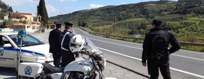 Τάξη ...στο κυκλοφοριακό του Ηρακλείου