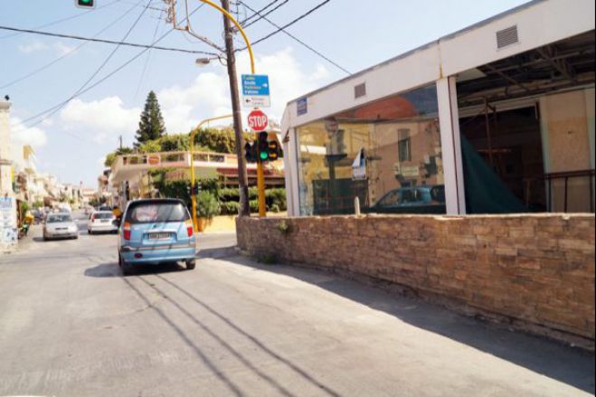 Ενταξη του έργου «Σύνδεση κόμβου Μουρνιών του Β.Ο.Α.Κ. με την πόλη των Χανίων» στο νέο ΕΣΠΑ