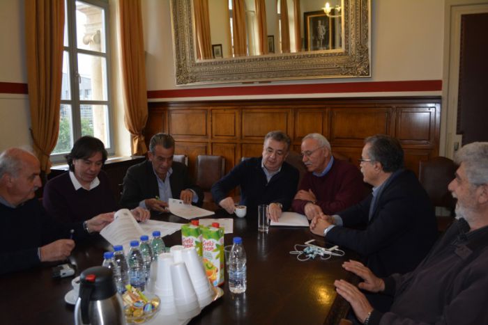 Σημαντικά έργα στην ΠΕ Χανίων